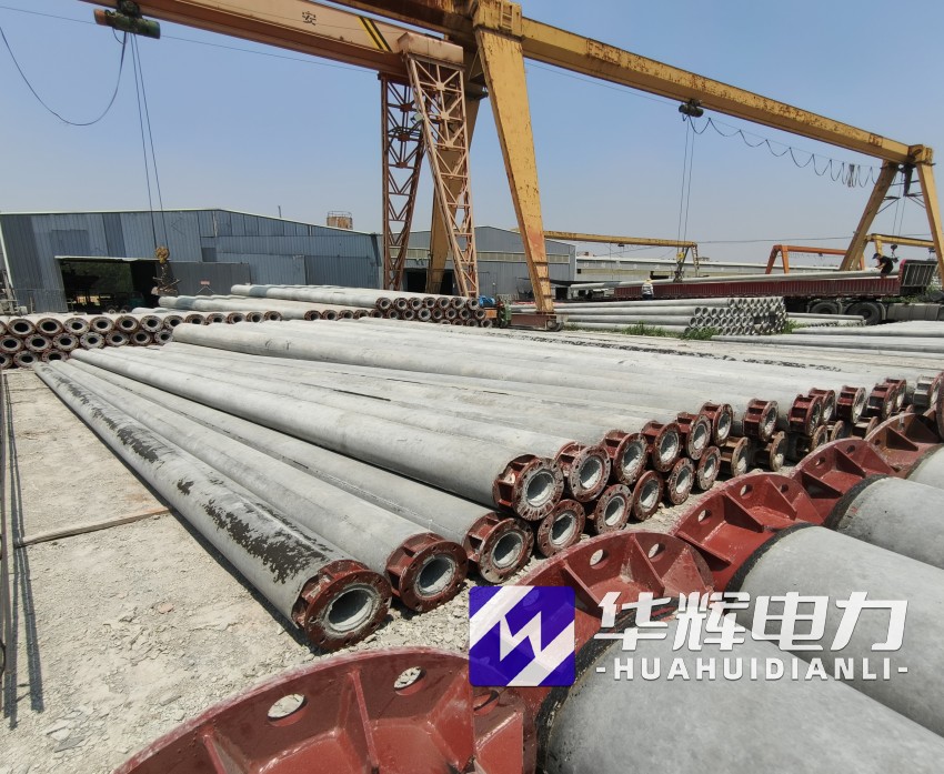 城阳21米水泥电线杆