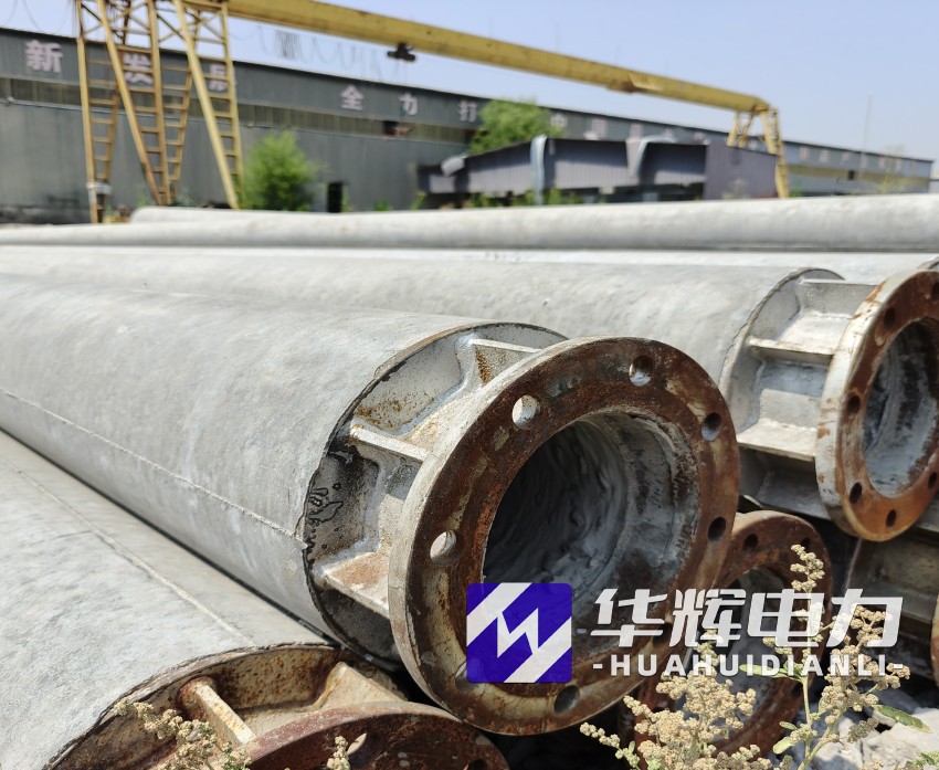 城阳18米水泥电线杆